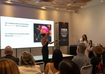 Mujeres innovadoras